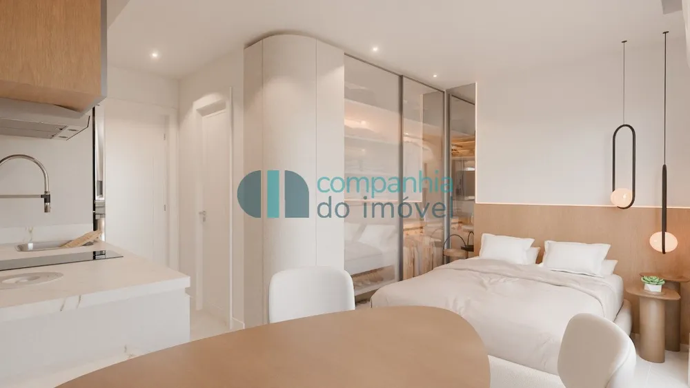 Apartamento, 1 quarto, 25 m² - Foto 6