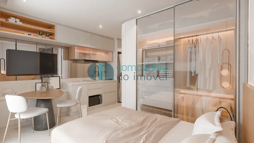 Apartamento, 1 quarto, 25 m² - Foto 5
