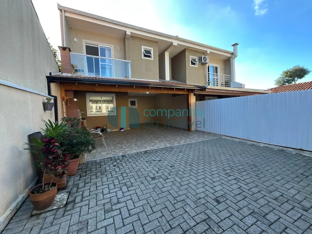 Sobrado, 3 quartos, 118 m² - Foto 14