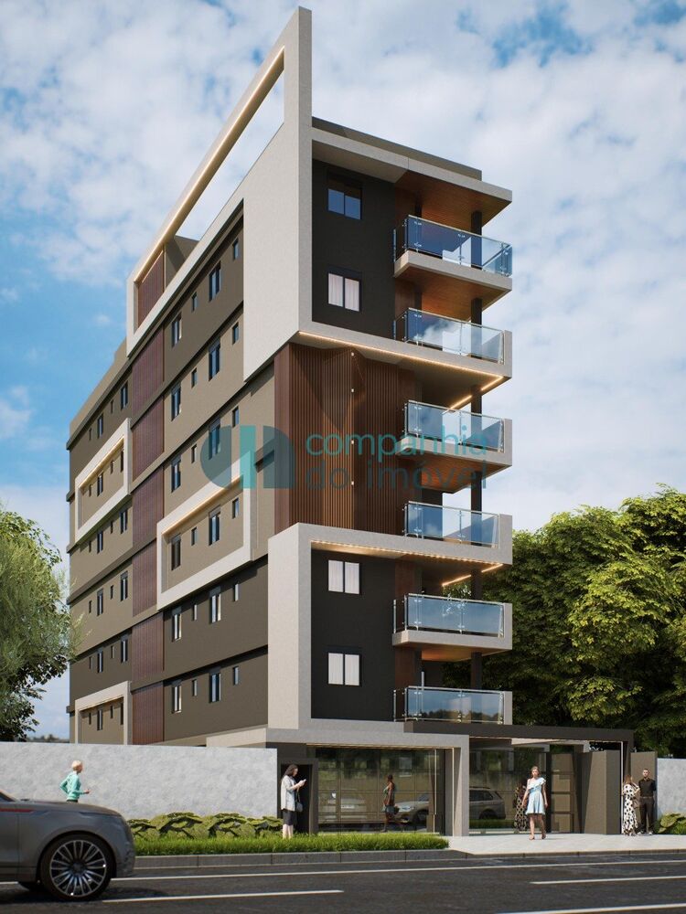 Apartamento, 3 quartos, 101 m² - Foto 1