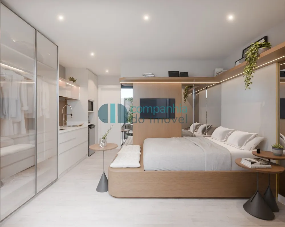 Apartamento, 1 quarto, 13 m² - Foto 6
