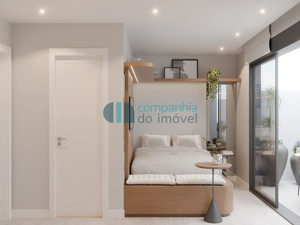 Apartamento, 1 quarto, 13 m² - Foto 5