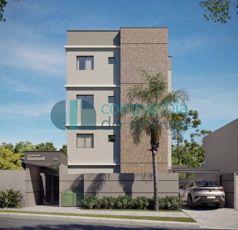 Apartamento, 2 quartos, 57 m² - Foto 1