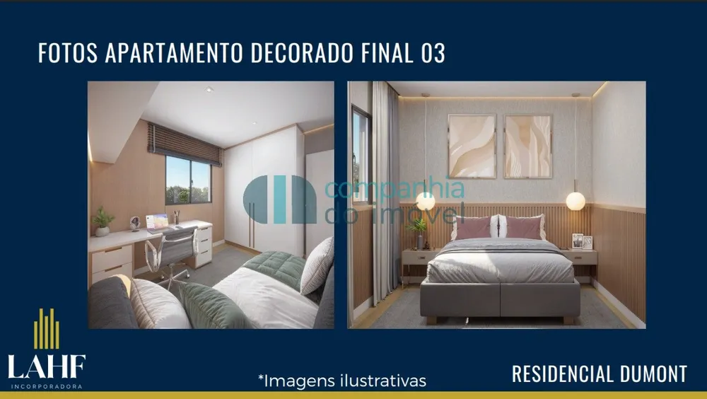 Apartamento, 2 quartos, 57 m² - Foto 5