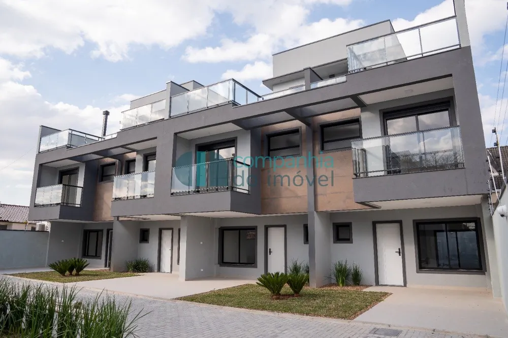 Sobrado, 3 quartos, 128 m² - Foto 3