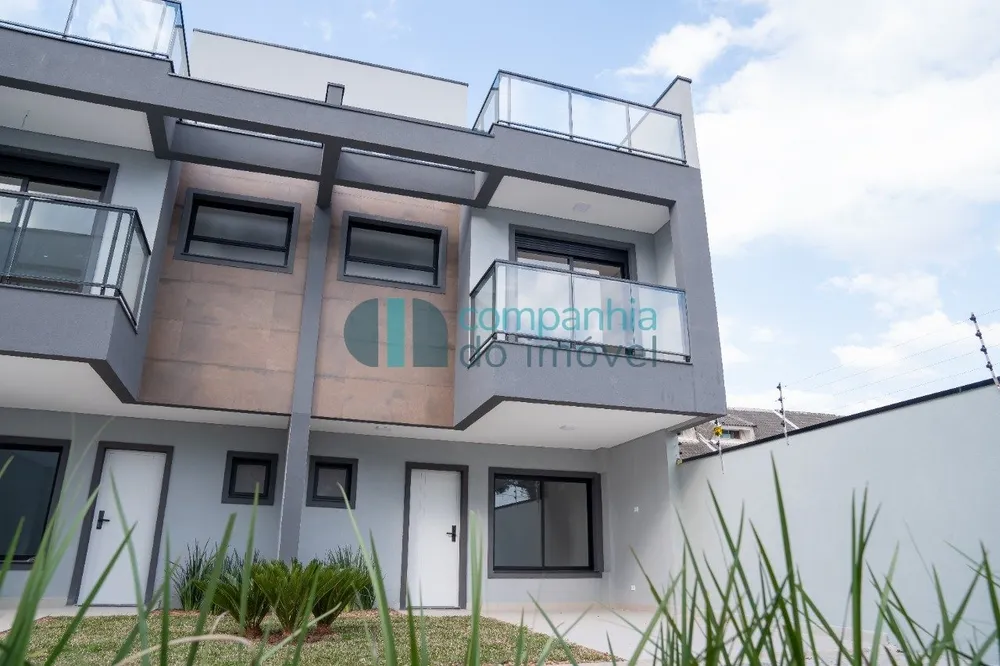 Sobrado, 3 quartos, 128 m² - Foto 1