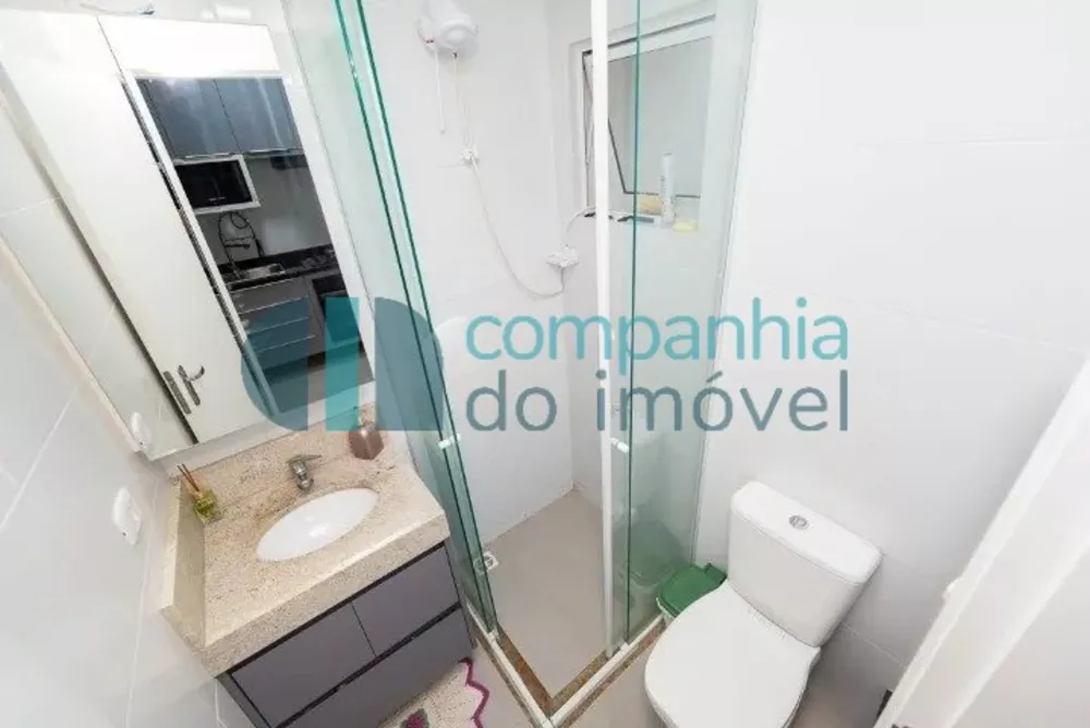 Sobrado à venda com 2 quartos, 69m² - Foto 7