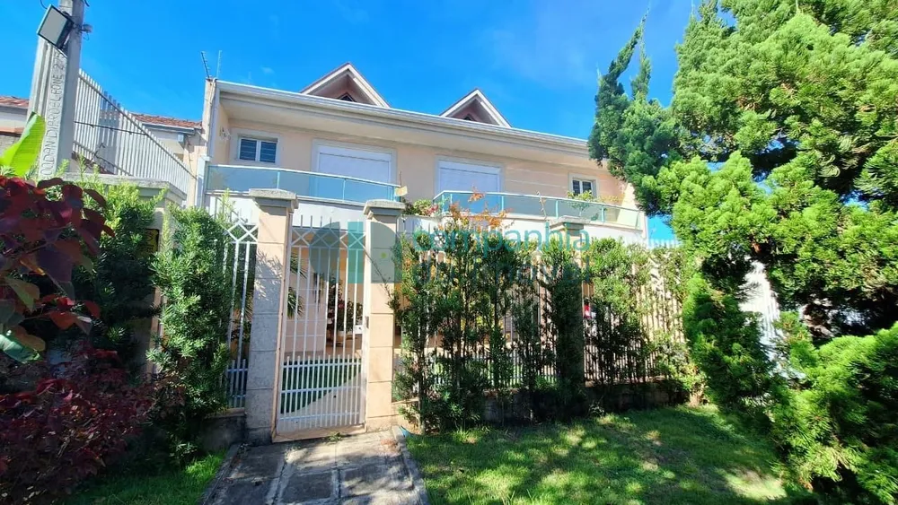 Casa, 4 quartos, 337 m² - Foto 1