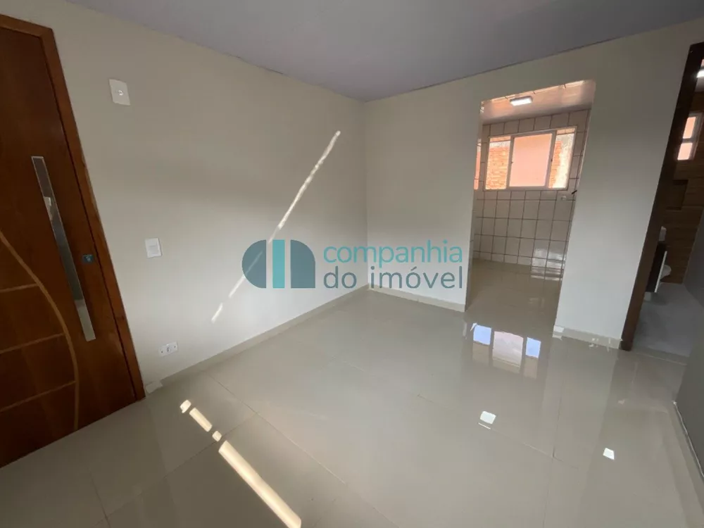 Apartamento à venda com 2 quartos, 38m² - Foto 5