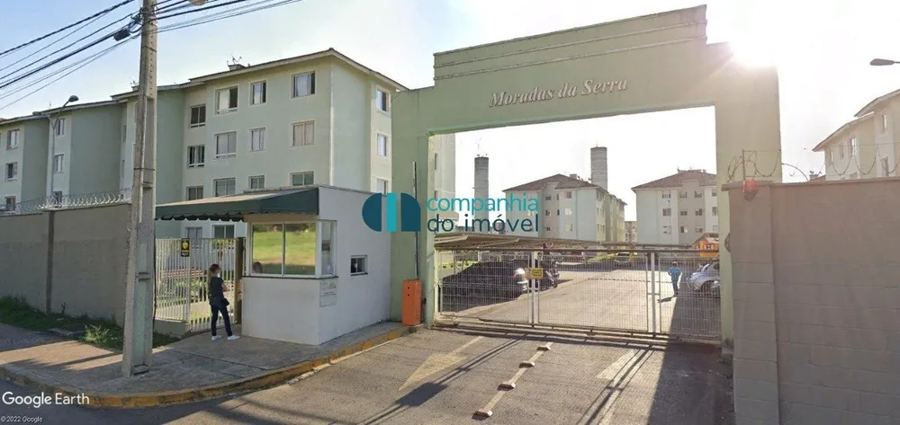 Apartamento, 2 quartos, 43 m² - Foto 1