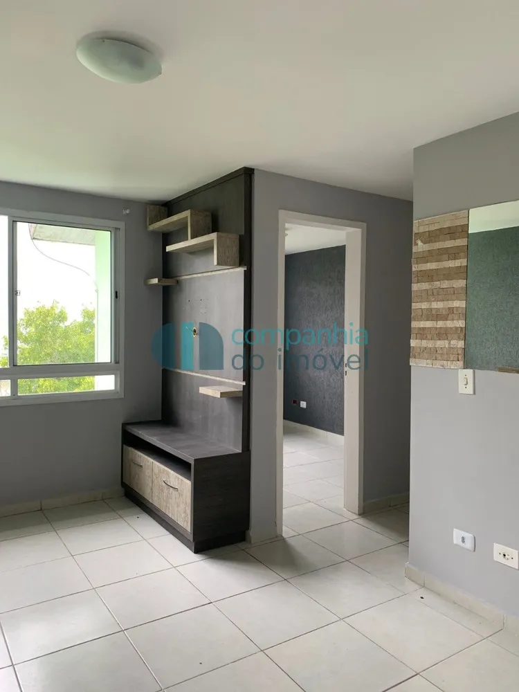 Apartamento, 2 quartos, 43 m² - Foto 4