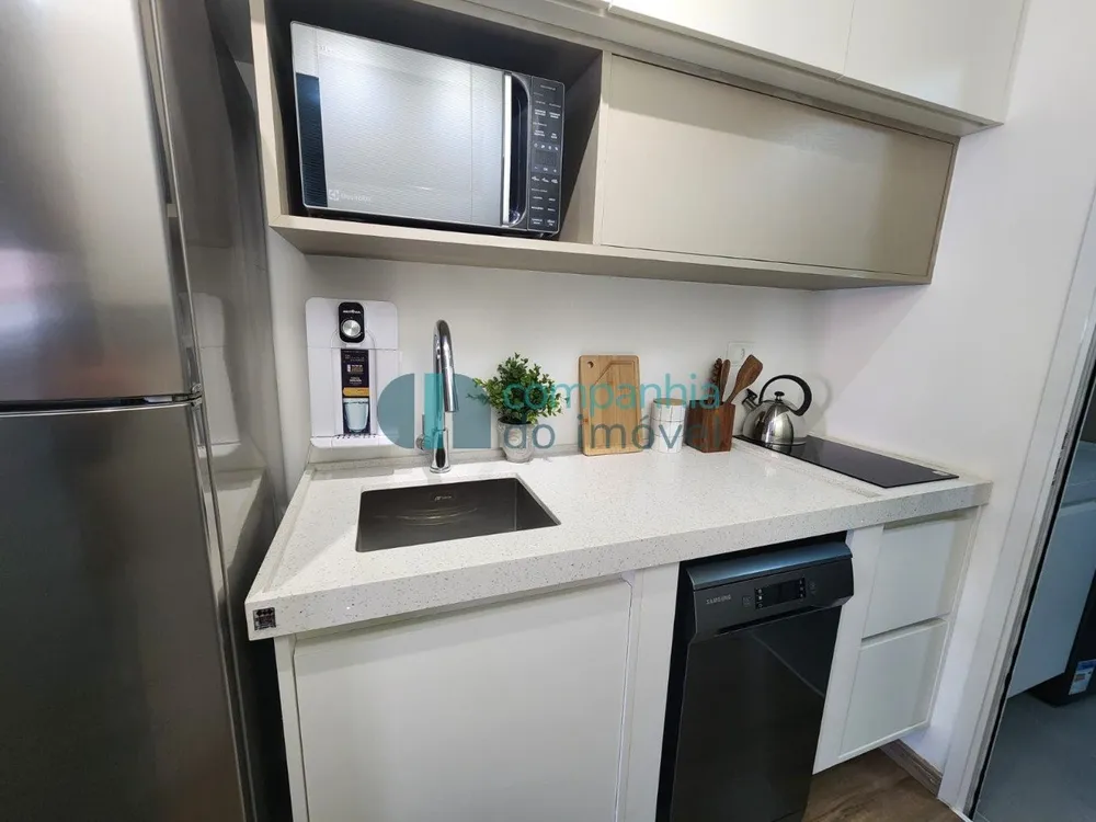 Apartamento, 1 quarto, 31 m² - Foto 5