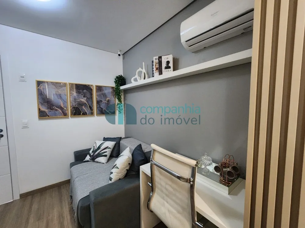Apartamento, 1 quarto, 31 m² - Foto 2