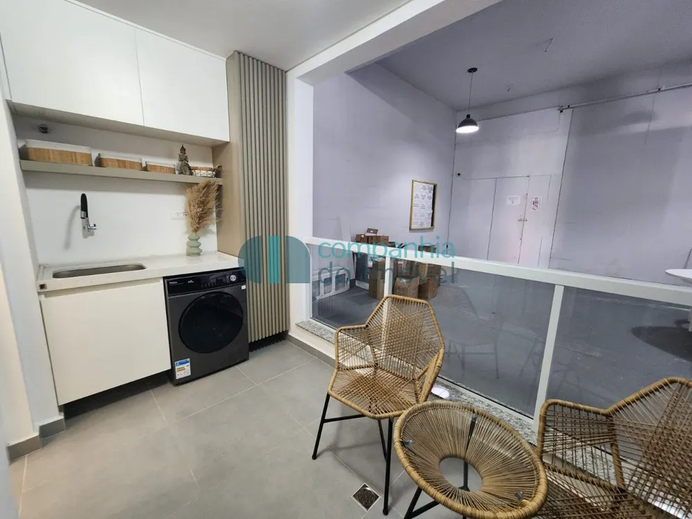 Apartamento, 1 quarto, 31 m² - Foto 3