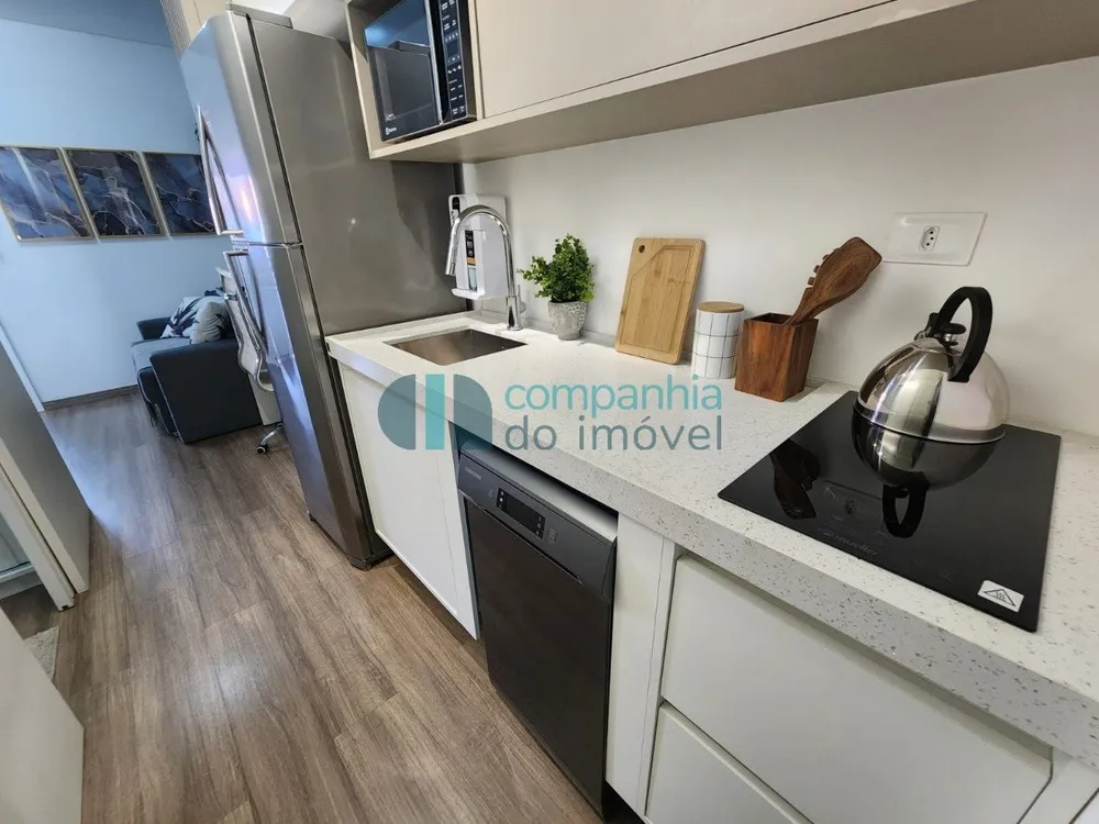 Apartamento, 1 quarto, 31 m² - Foto 8