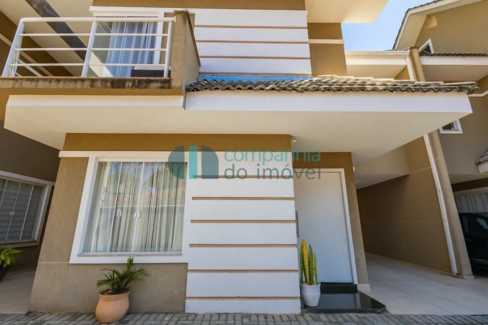Sobrado, 3 quartos, 148 m² - Foto 1