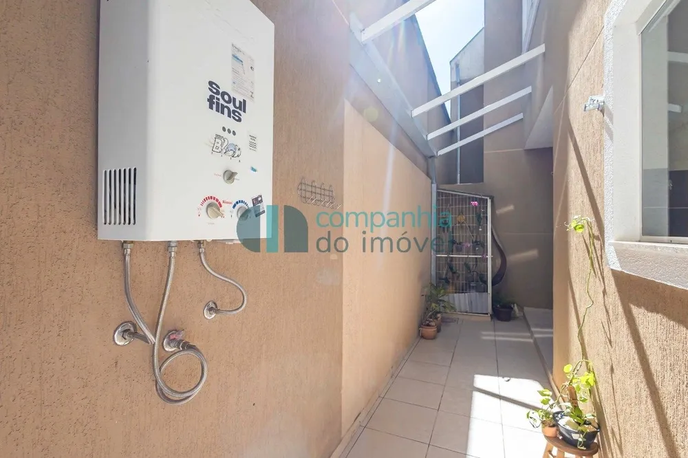 Sobrado, 3 quartos, 148 m² - Foto 11