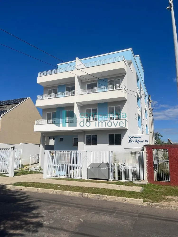 Cobertura, 3 quartos, 101 m² - Foto 1