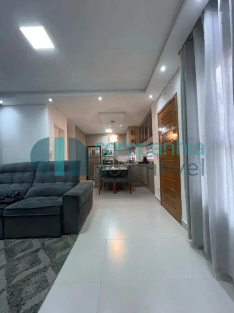 Sobrado, 3 quartos, 100 m² - Foto 3