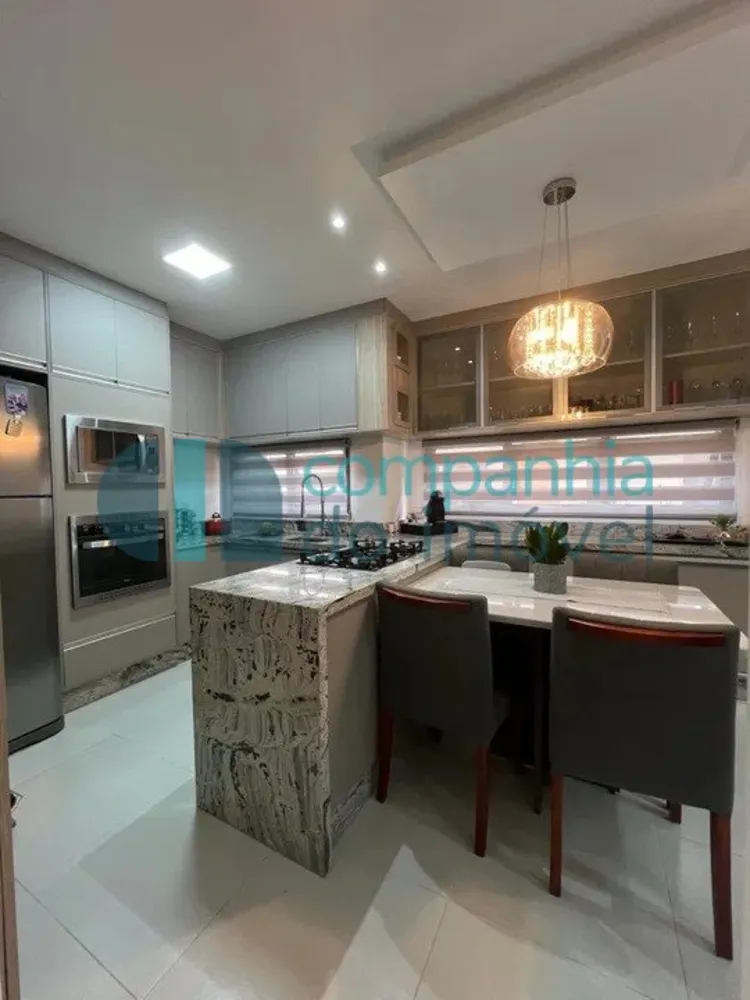 Sobrado, 3 quartos, 100 m² - Foto 5