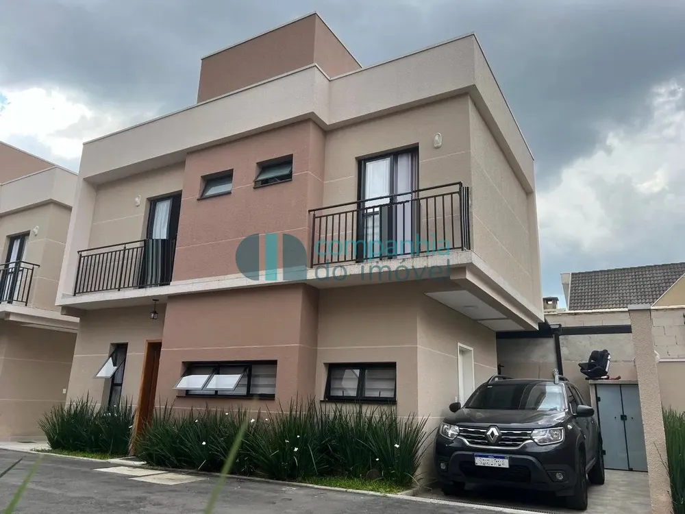 Sobrado, 3 quartos, 100 m² - Foto 1