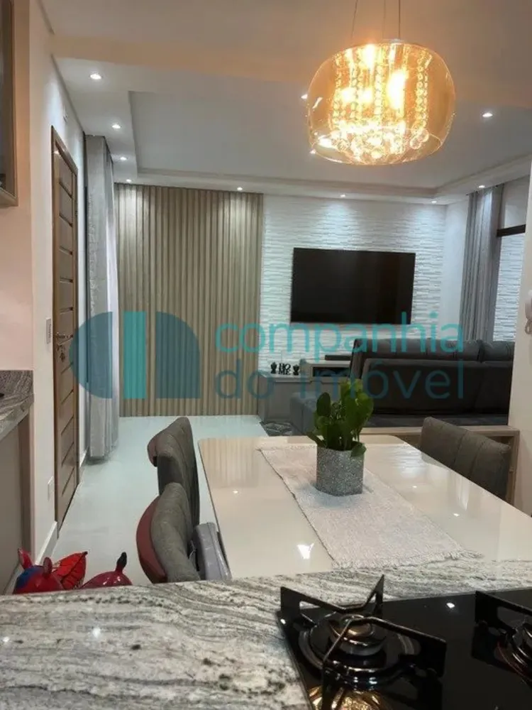 Sobrado, 3 quartos, 100 m² - Foto 4