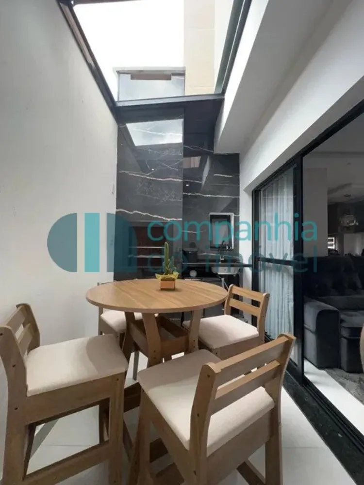 Sobrado, 3 quartos, 100 m² - Foto 7