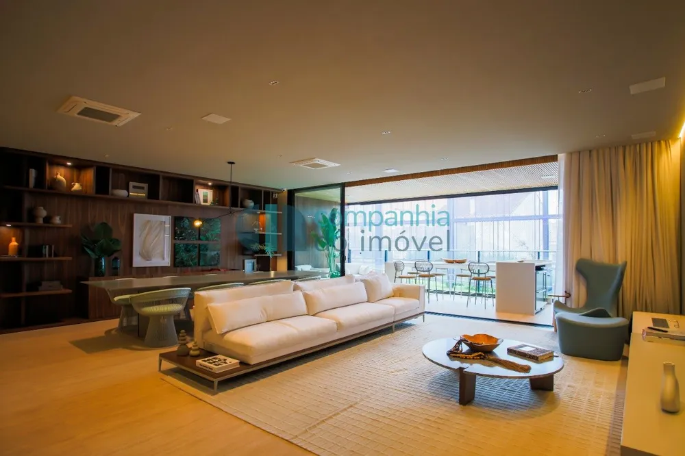 Cobertura, 4 quartos, 306 m² - Foto 2