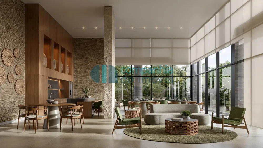 Cobertura, 4 quartos, 306 m² - Foto 5