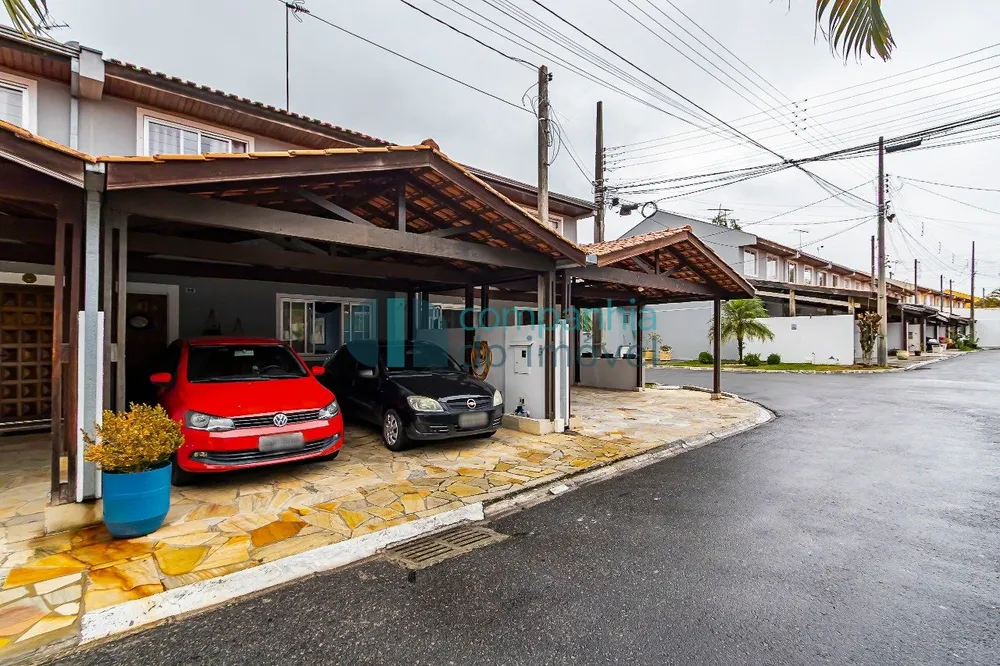 Sobrado, 3 quartos, 129 m² - Foto 1