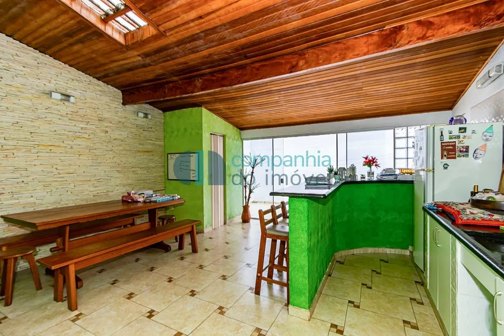 Sobrado, 3 quartos, 129 m² - Foto 2
