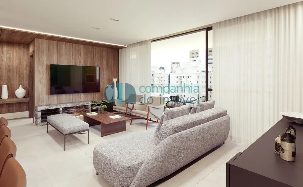 Apartamento, 2 quartos, 153 m² - Foto 2