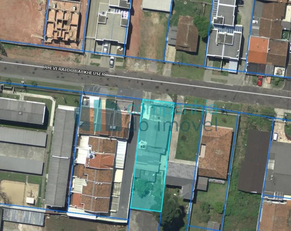 Terreno, 480 m² - Foto 1