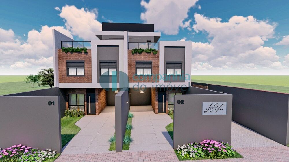 Sobrado à venda com 4 quartos, 126m² - Foto 3