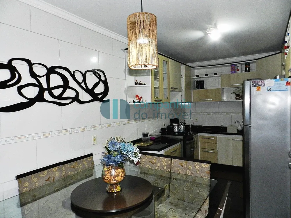 Sobrado, 3 quartos, 91 m² - Foto 3