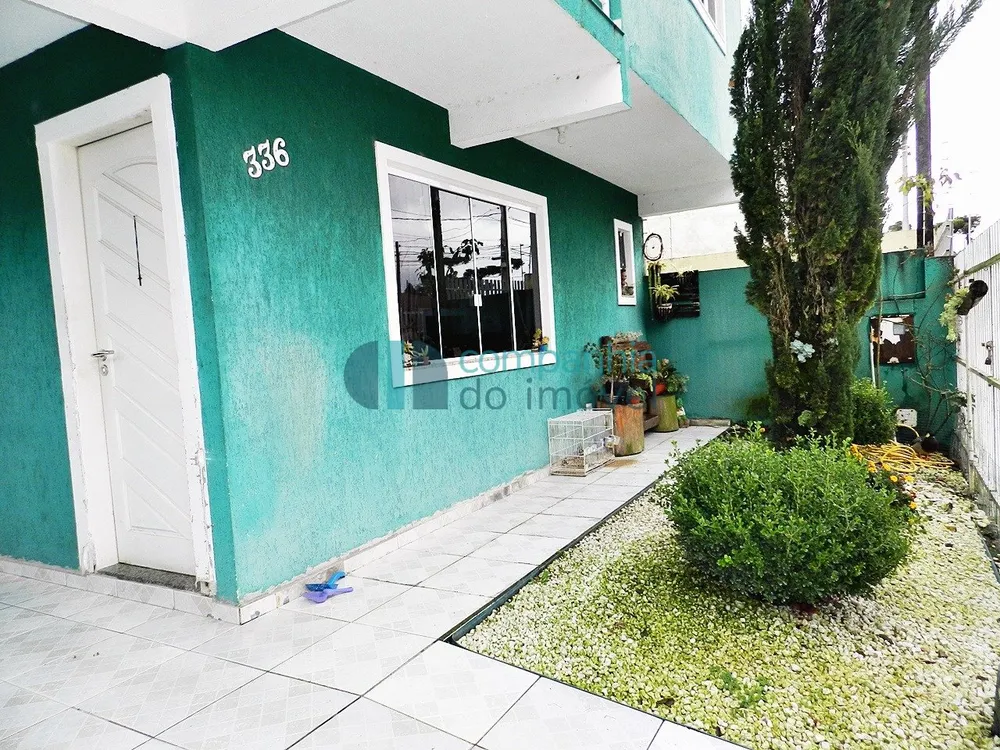 Sobrado, 3 quartos, 91 m² - Foto 1