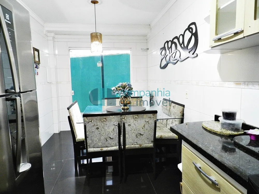 Sobrado, 3 quartos, 91 m² - Foto 4