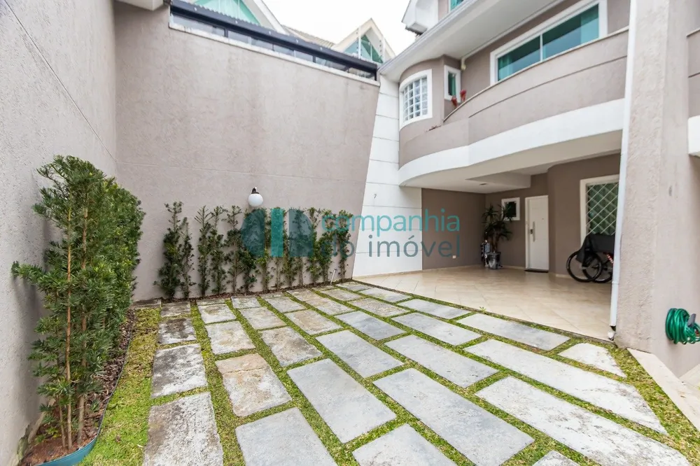 Sobrado, 4 quartos, 217 m² - Foto 8