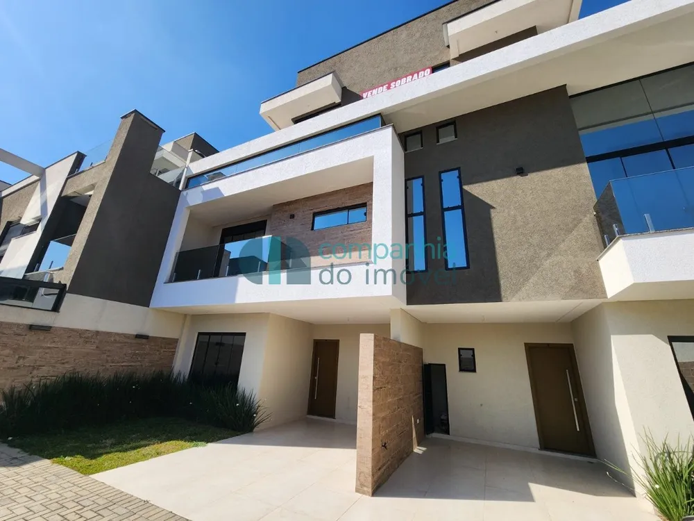 Sobrado, 3 quartos, 134 m² - Foto 4