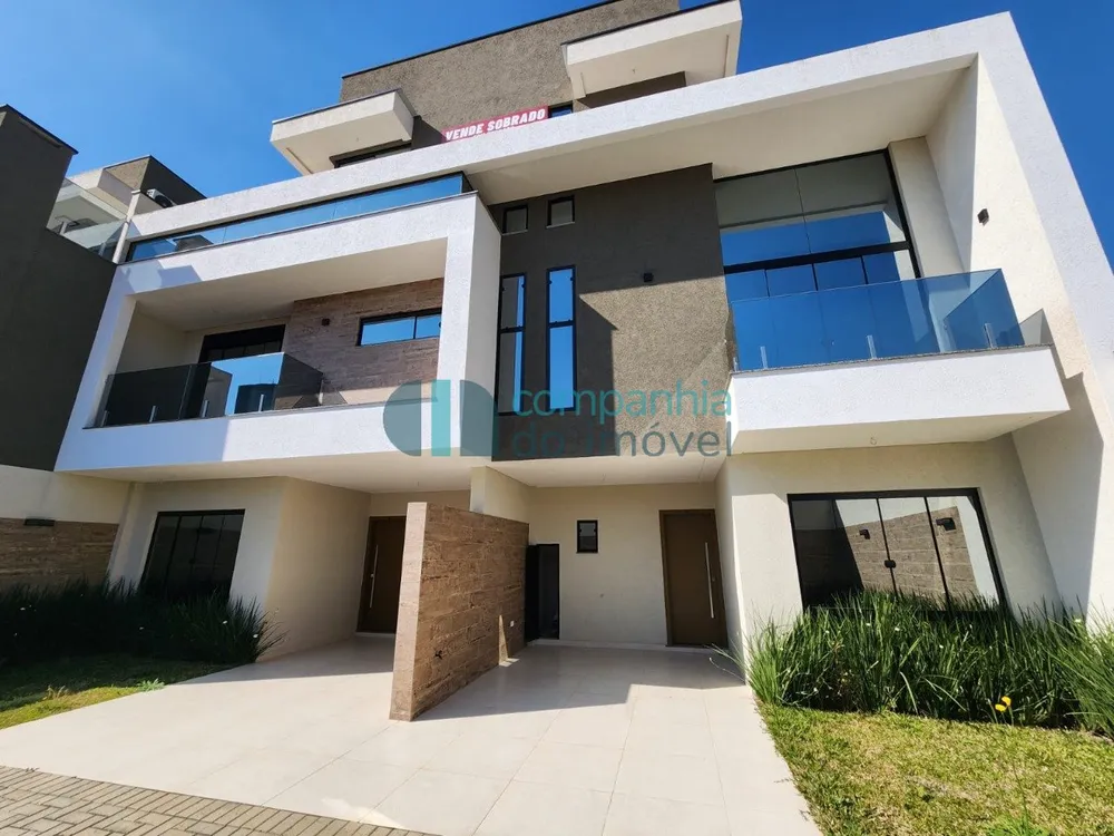 Sobrado, 3 quartos, 134 m² - Foto 3