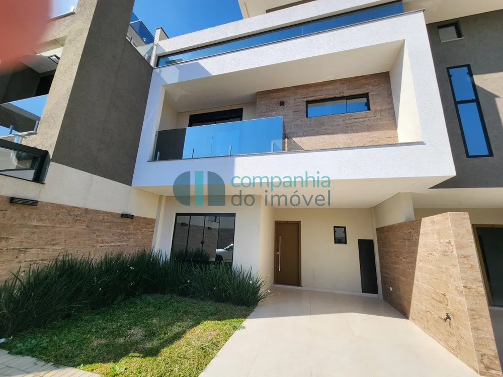 Sobrado, 3 quartos, 134 m² - Foto 1