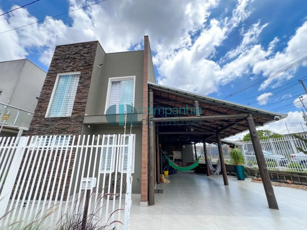 Sobrado, 3 quartos, 94 m² - Foto 1