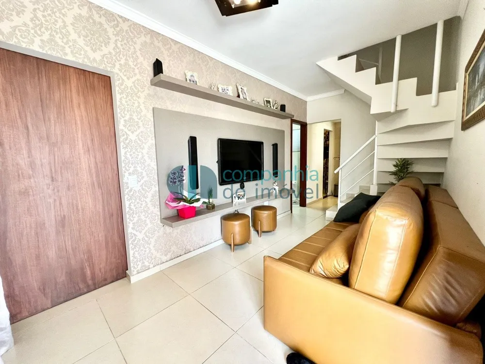 Sobrado, 3 quartos, 94 m² - Foto 2