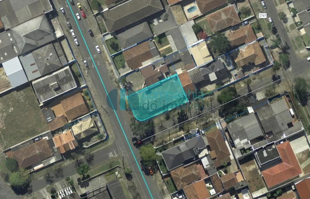 Terreno, 533 m² - Foto 1