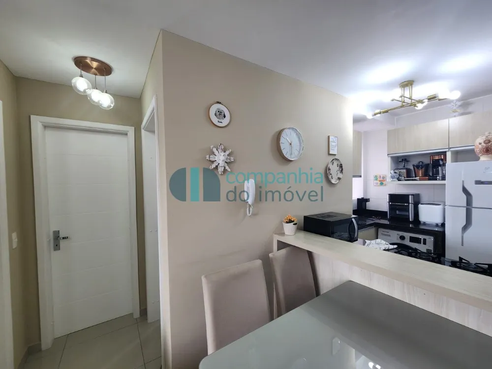 Apartamento, 2 quartos, 45 m² - Foto 12