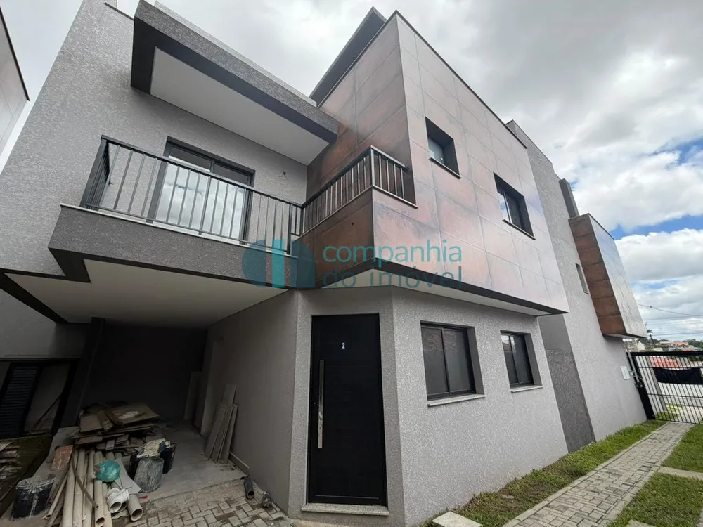 Sobrado, 3 quartos, 131 m² - Foto 3