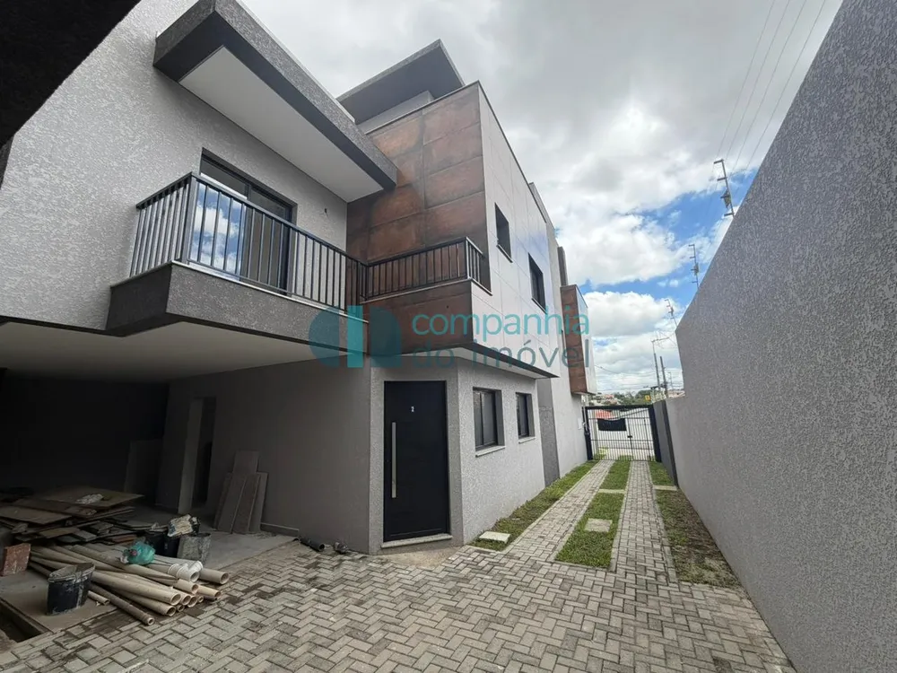 Sobrado, 3 quartos, 131 m² - Foto 2