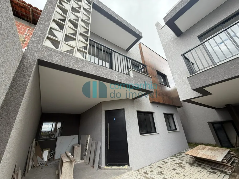 Sobrado, 3 quartos, 131 m² - Foto 1