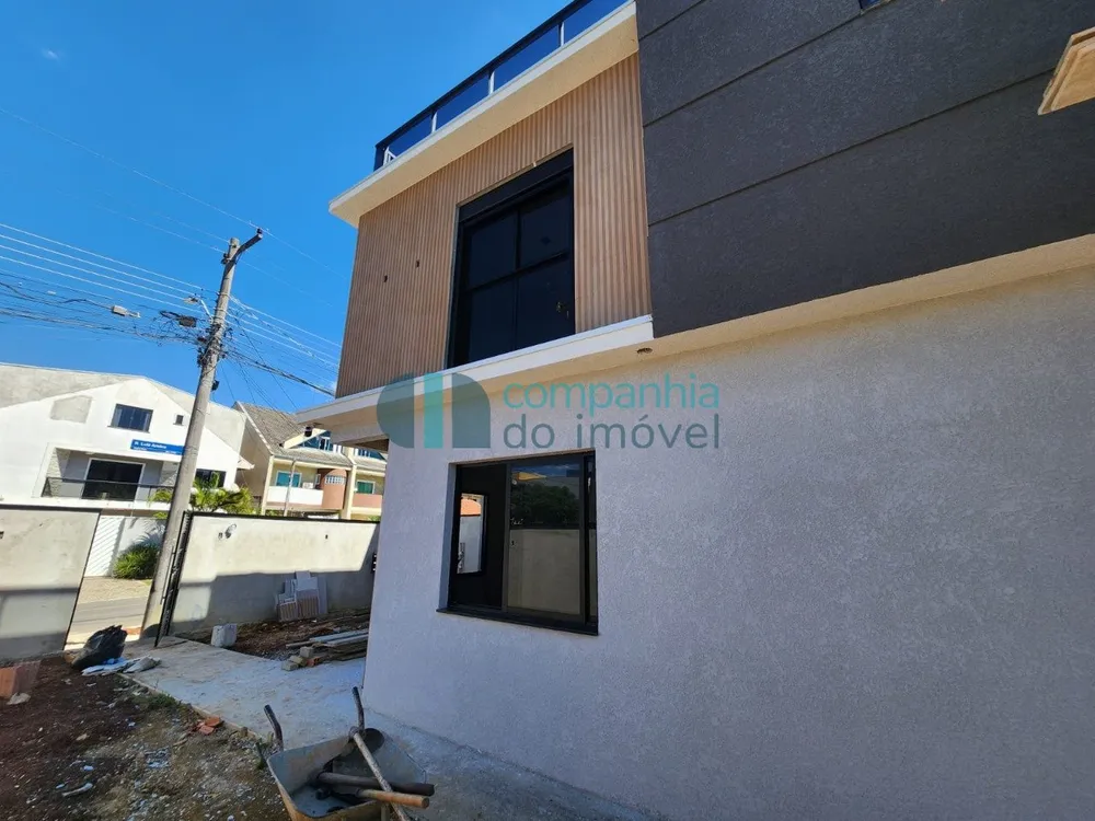 Sobrado, 3 quartos, 115 m² - Foto 2