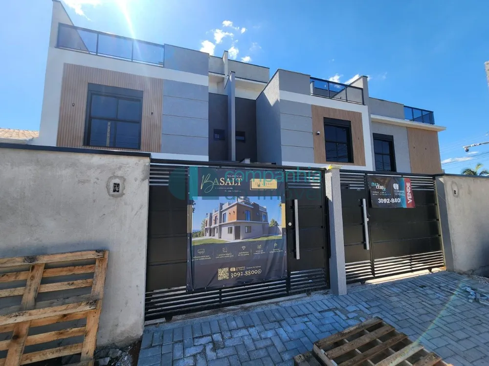Sobrado, 3 quartos, 115 m² - Foto 1